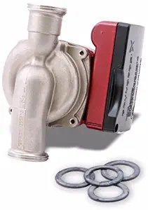 Grundfos 59896777 Up15-29suc/Tlc Circulator Pump, 1/12 Hp, 115v - Union Connection Ready (Timer & Cord Attached)