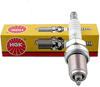 NGK (7938) BKR5E Spark Plug - Pack of 4