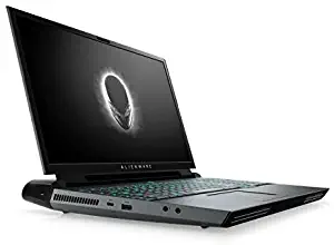 Dell Alienware Area 51M Laptop, 17.3" FHD (1920 x 1080) 144Hz G-Sync Tobii Eye, 9th Gen Intel Core i7-9700K, 16GB RAM, 256GB SSD + 1TB SSHD, NVIDIA GeForce RTX 2080, Windows 10 (Renewed)