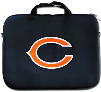 NFL Chicago Bears Neoprene Laptop Bag