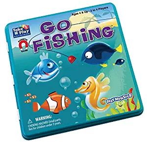 Go Fishing - Take 'N' Play Anywhere Game