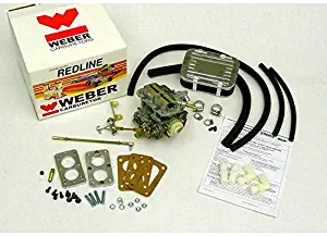 Weber Redline W0133-1598796-WEB Electric Choke Carburetor Kit
