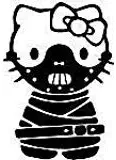 SoCool - Hello Kitty - Hannibal Lecter - Vinyl 5.5