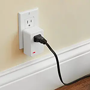 abode Home Automation Power Outlet | Turn Any Outlet Into A Smart Outlet