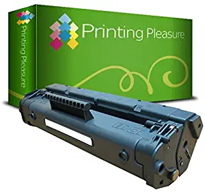 Printing Pleasure Compatible C4092A 92A Toner Cartridge for HP Laserjet 1100 1100A 1100A SE 1100A XI 1100 SE 1100 XI 3200 3200 M 3200SE 3200XI - Black, High Yield