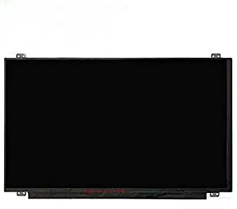 15.6'' FHD 1920x1080 IPS Non-Touch LCD Panel Replacement LED Laptop Display Screen NV156FHM-N4B 144HZ 72% NTSC Edp 30 pins