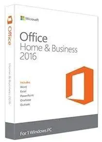 OFFICE HOME AND BUS 2016 RETAIL BOX P2
