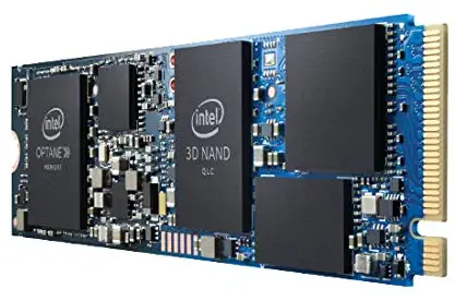 Intel Optane HBRPEKNX0202A01 Internal Solid State Drive M.2 512 GB PCI Express 3.0 3D XPoint + QLC 3D NAND NVMe