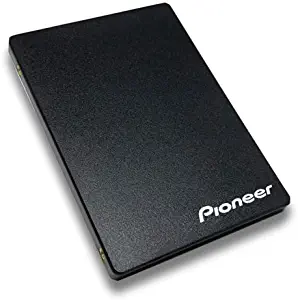 Pioneer 3D NAND Internal SSD 512GB - 2.5" / SATA 3/6 GB/s Solid State Drive (APS-SL3N-512)