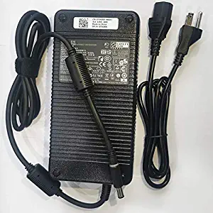 New Replacement 330W 19.5V 16.9A Power AC Adapter for Dell Alienware x51, X51 R2, M18x R1, R2, R3, M18X-0143 330w Laptop Power Supply ADP-330AB D, 331-2429, 320-2269, XM3C3, DA330PM111
