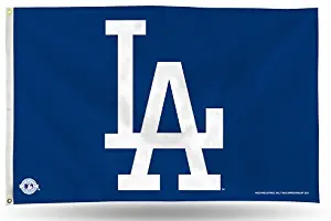 Rico Industries MLB 3-Foot by 5-Foot Banner Flag